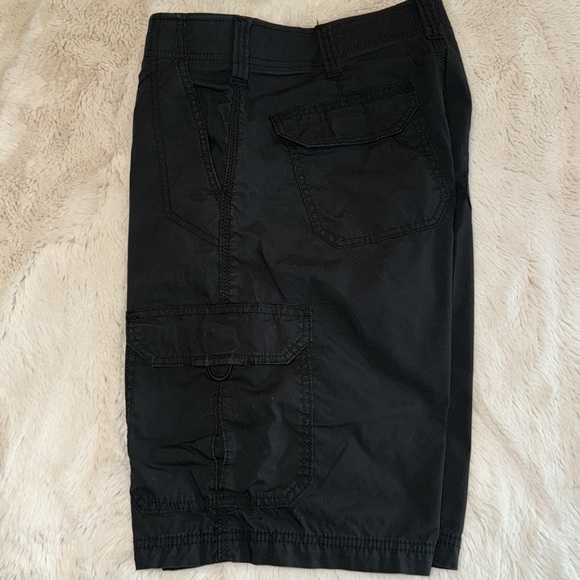 Lee Extreme Motion Men’s Black Shorts 34 - Picture 4 of 15